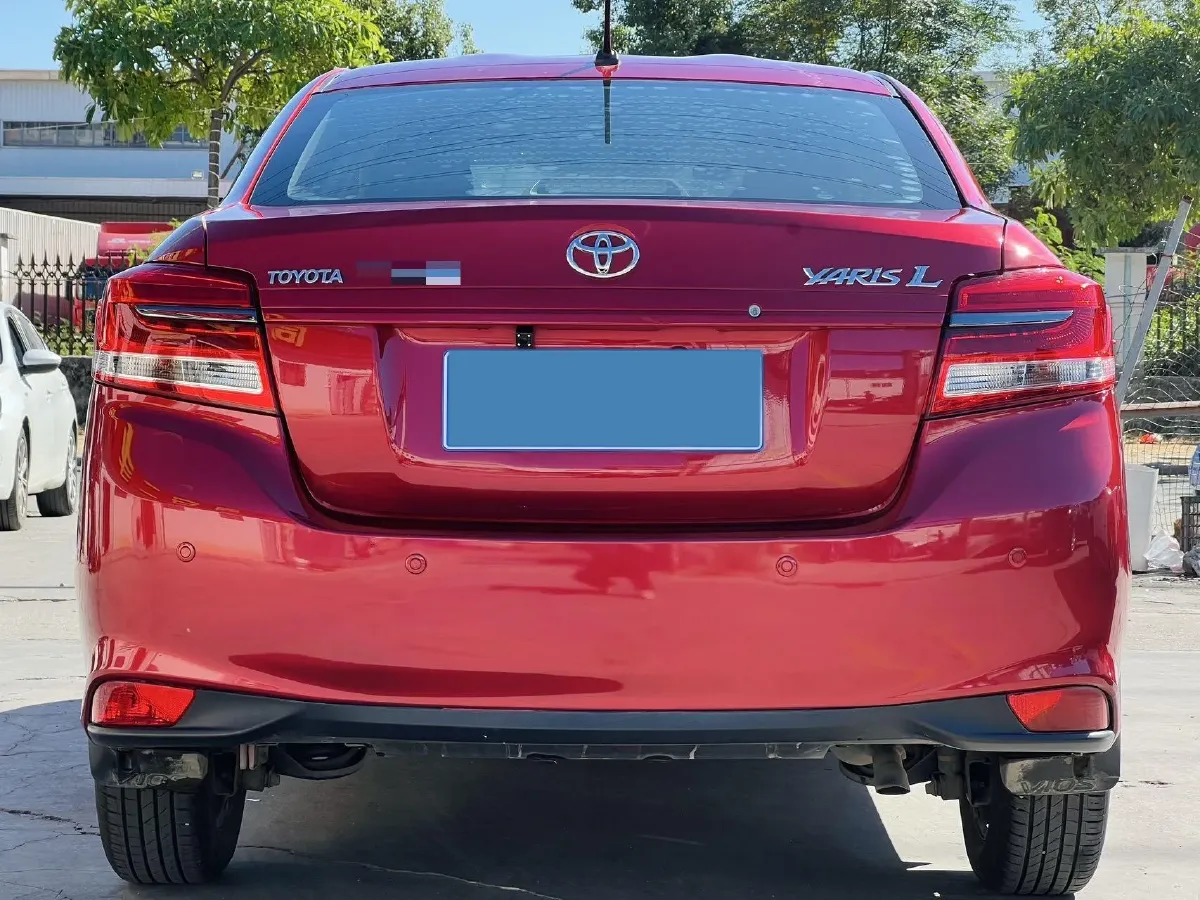 2021 Toyota Yaris L 1.5L 112HP L4 CVT,autocango,china used car exporter,china ev exporter,chinese used car exporter,chinese used ev exporter