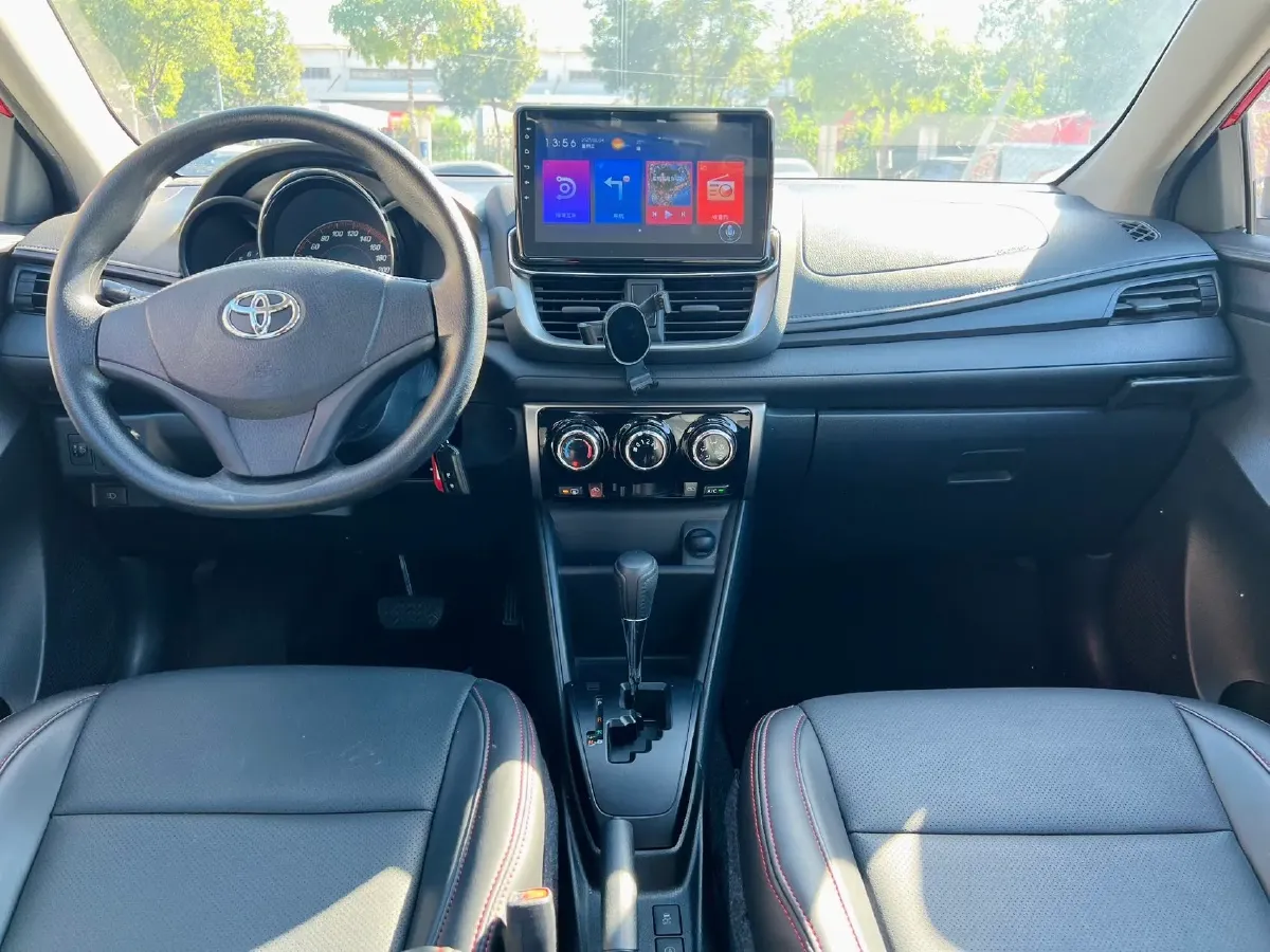 2021 Toyota Yaris L 1.5L 112HP L4 CVT,autocango,china used car exporter,china ev exporter,chinese used car exporter,chinese used ev exporter