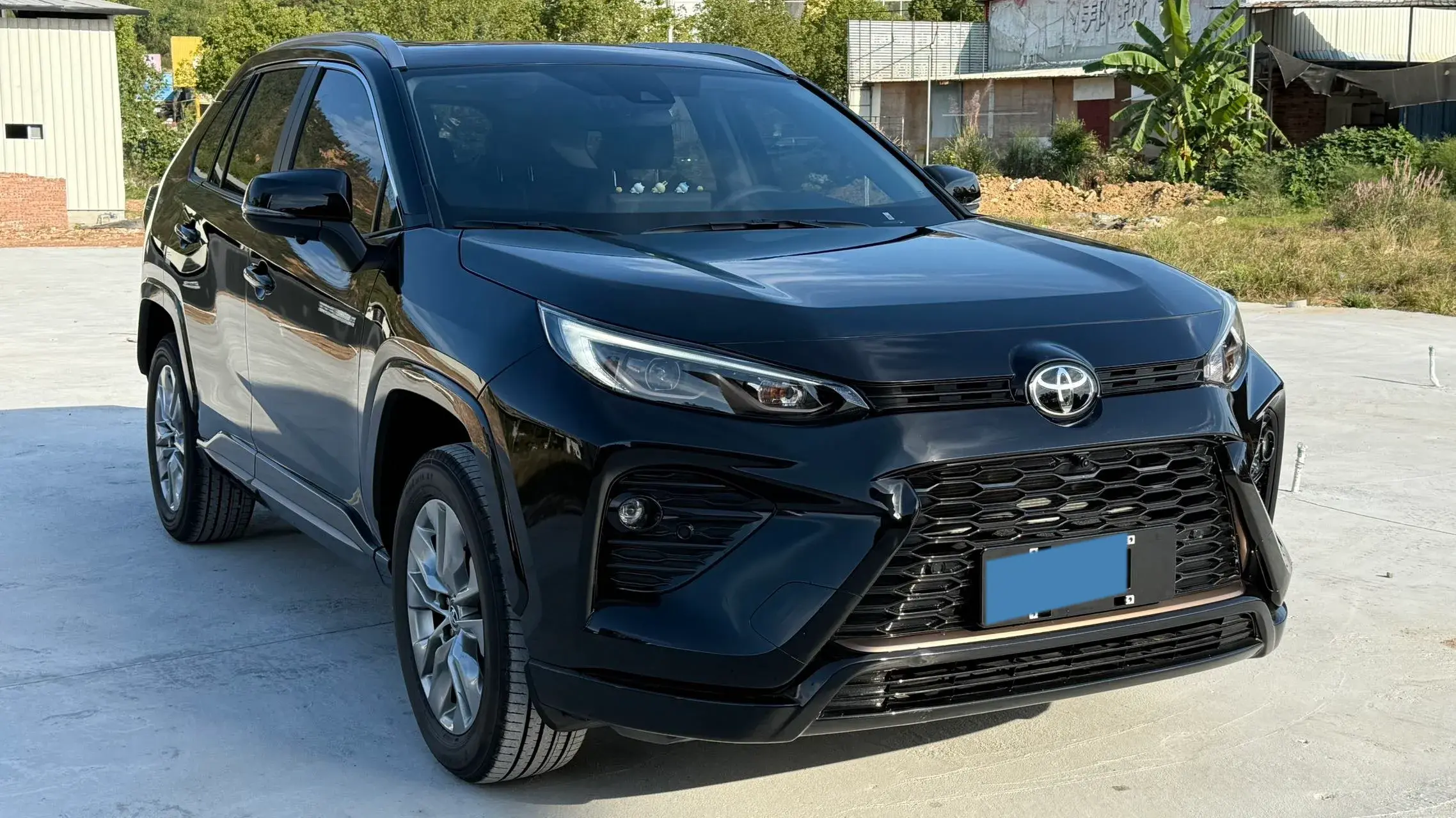 2024 TOYOTA WILDLANDER thumbnail 2