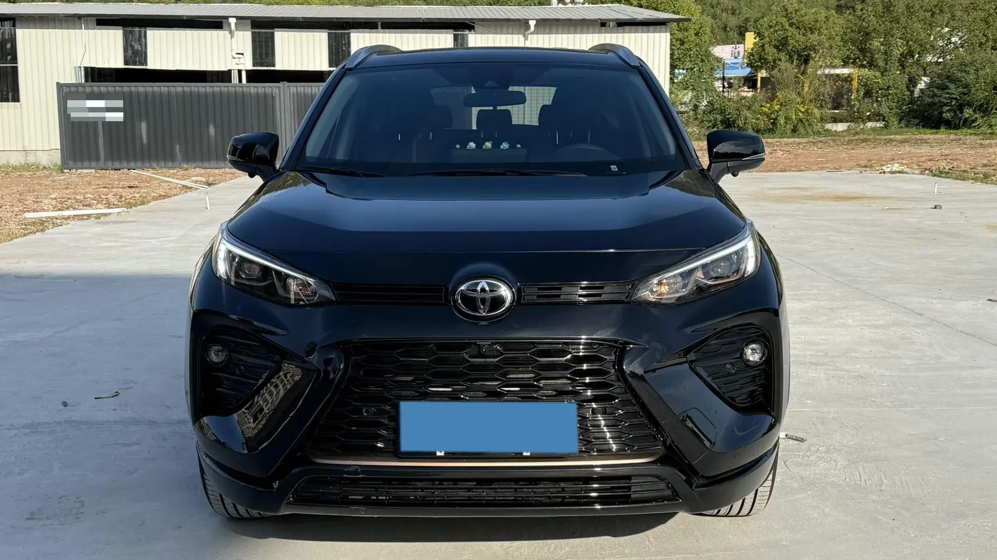 2024 TOYOTA WILDLANDER thumbnail 3