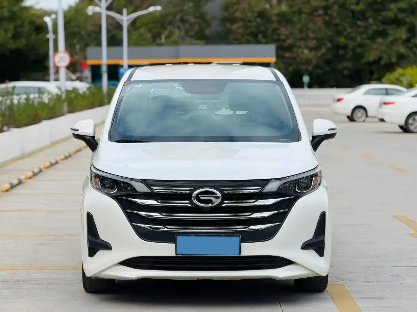 2021 GAC TRUMPCHI thumbnail 2