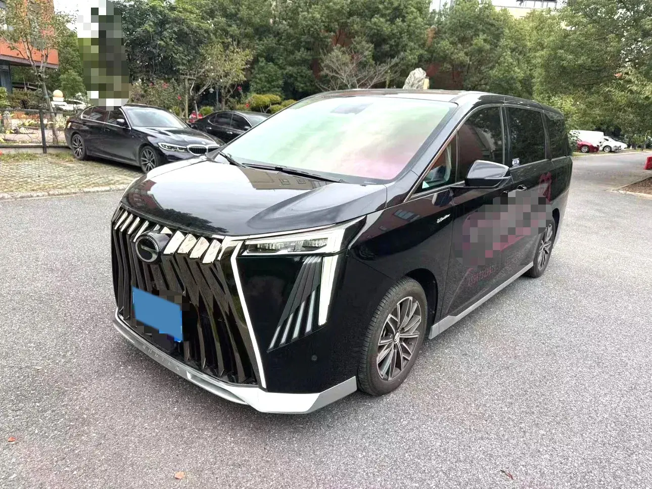 2024 GAC TRUMPCHI view 1