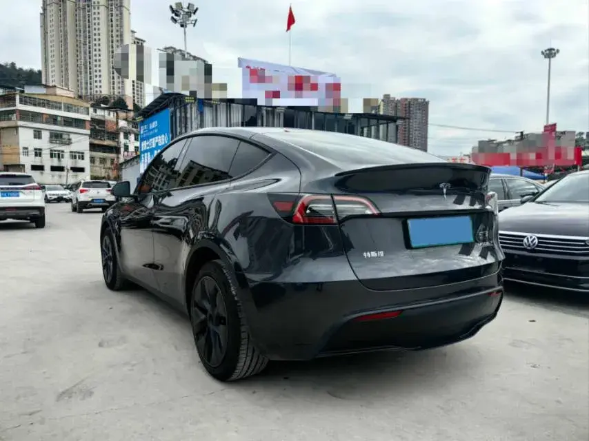 2024 TESLA MODEL thumbnail 4