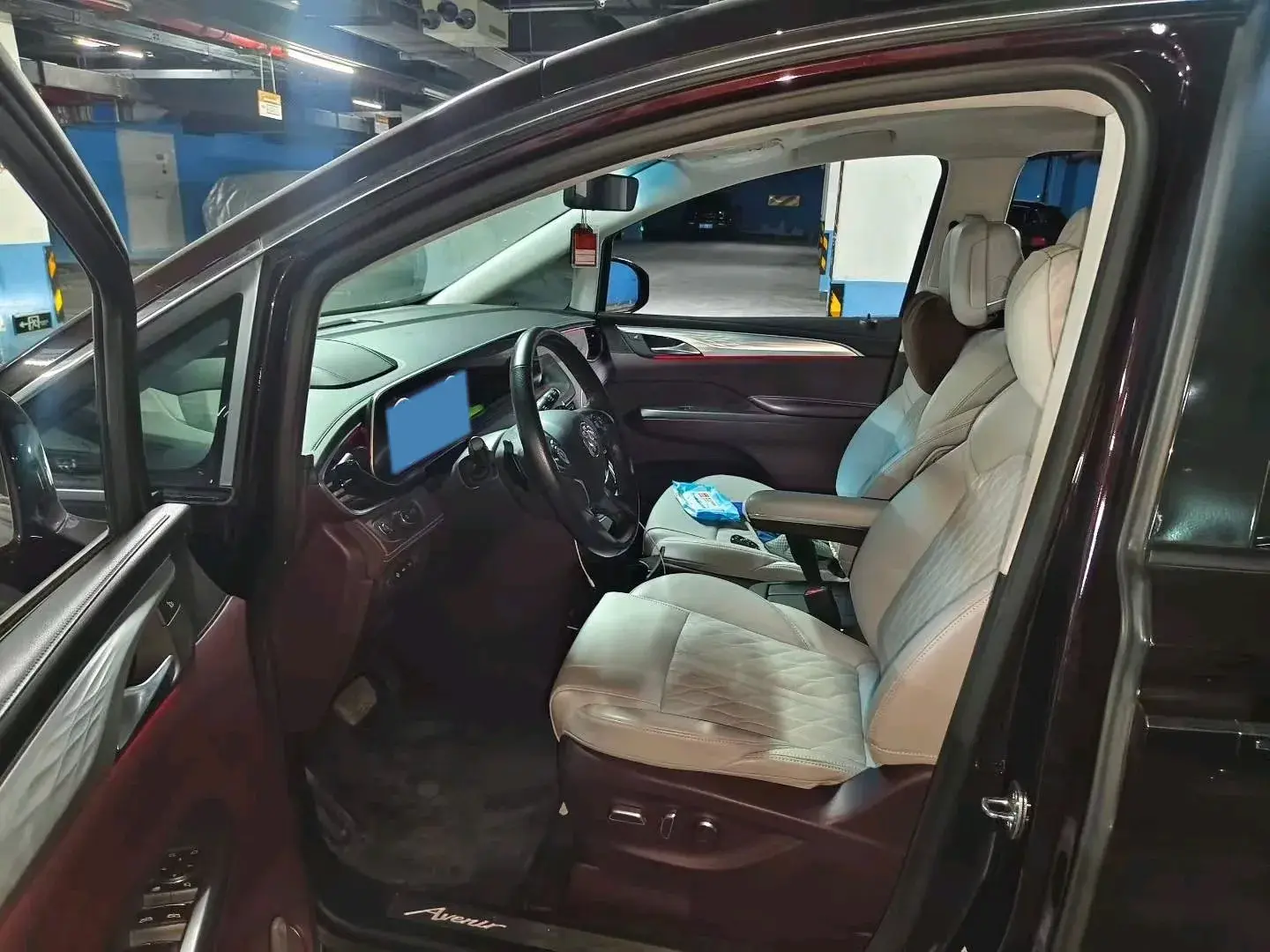 2021 BUICK GL8 thumbnail 2