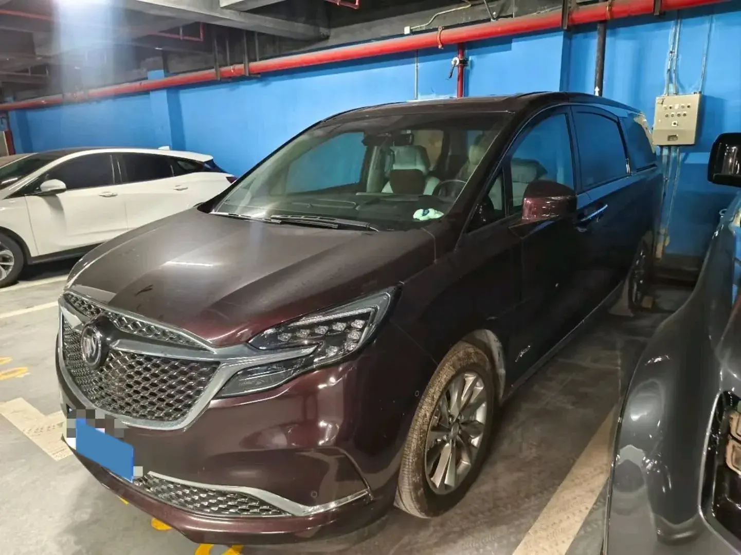 2021 BUICK GL8 view 1