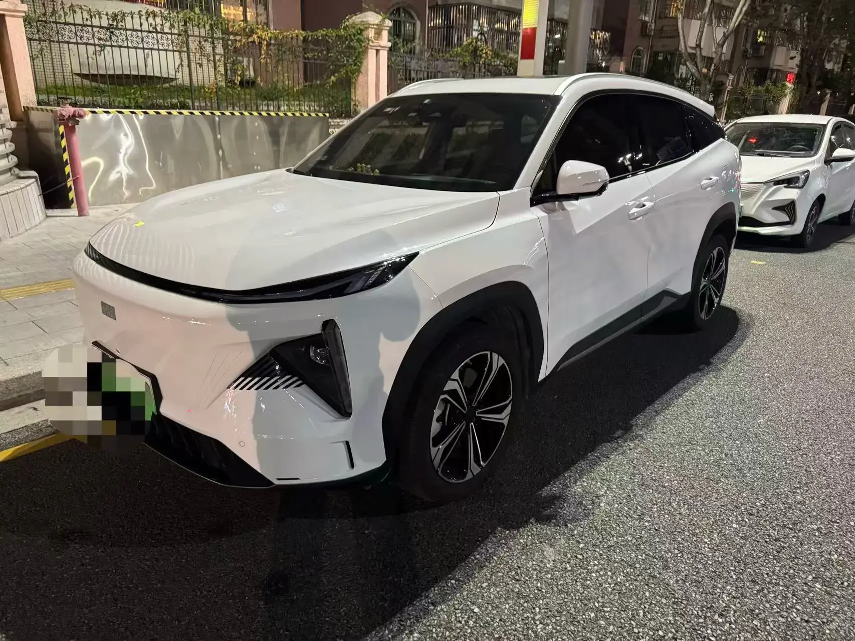 2023 GEELY GALAXY view 1