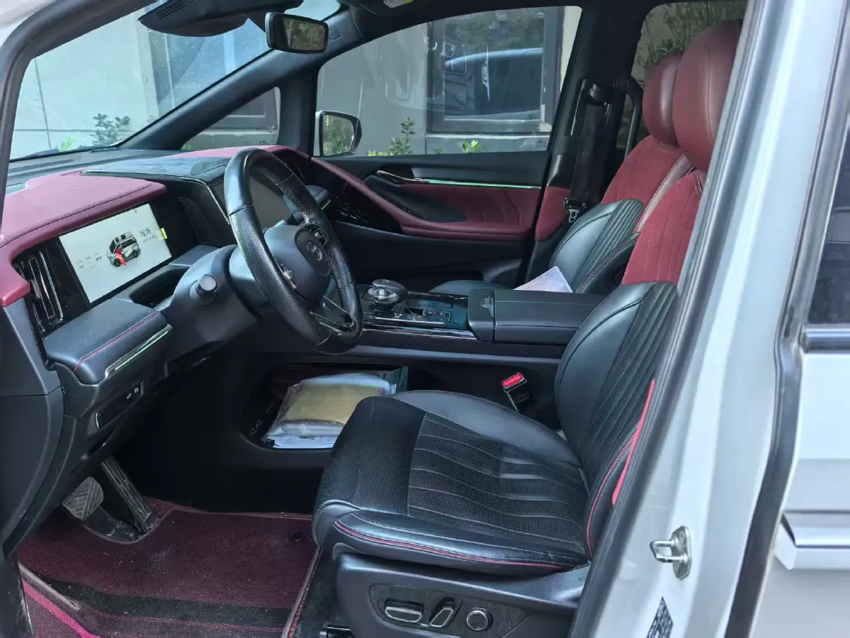 2023 GAC Trumpchi M8 2.0T 190HP L4 E-CVT Hybrid,autocango,china used car exporter,china ev exporter,chinese used car exporter,chinese used ev exporter