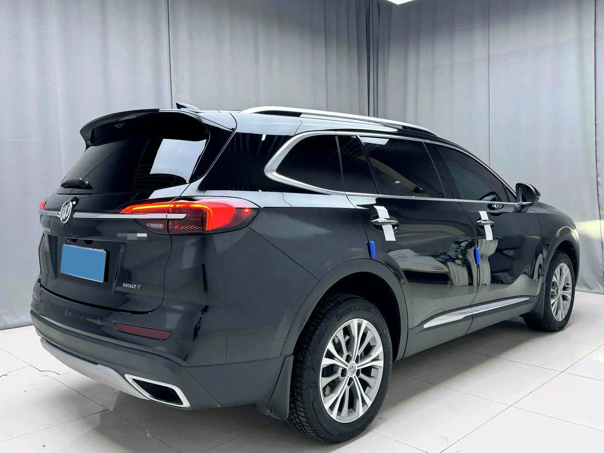 2022 BUICK ENVISIONPLUS thumbnail 4