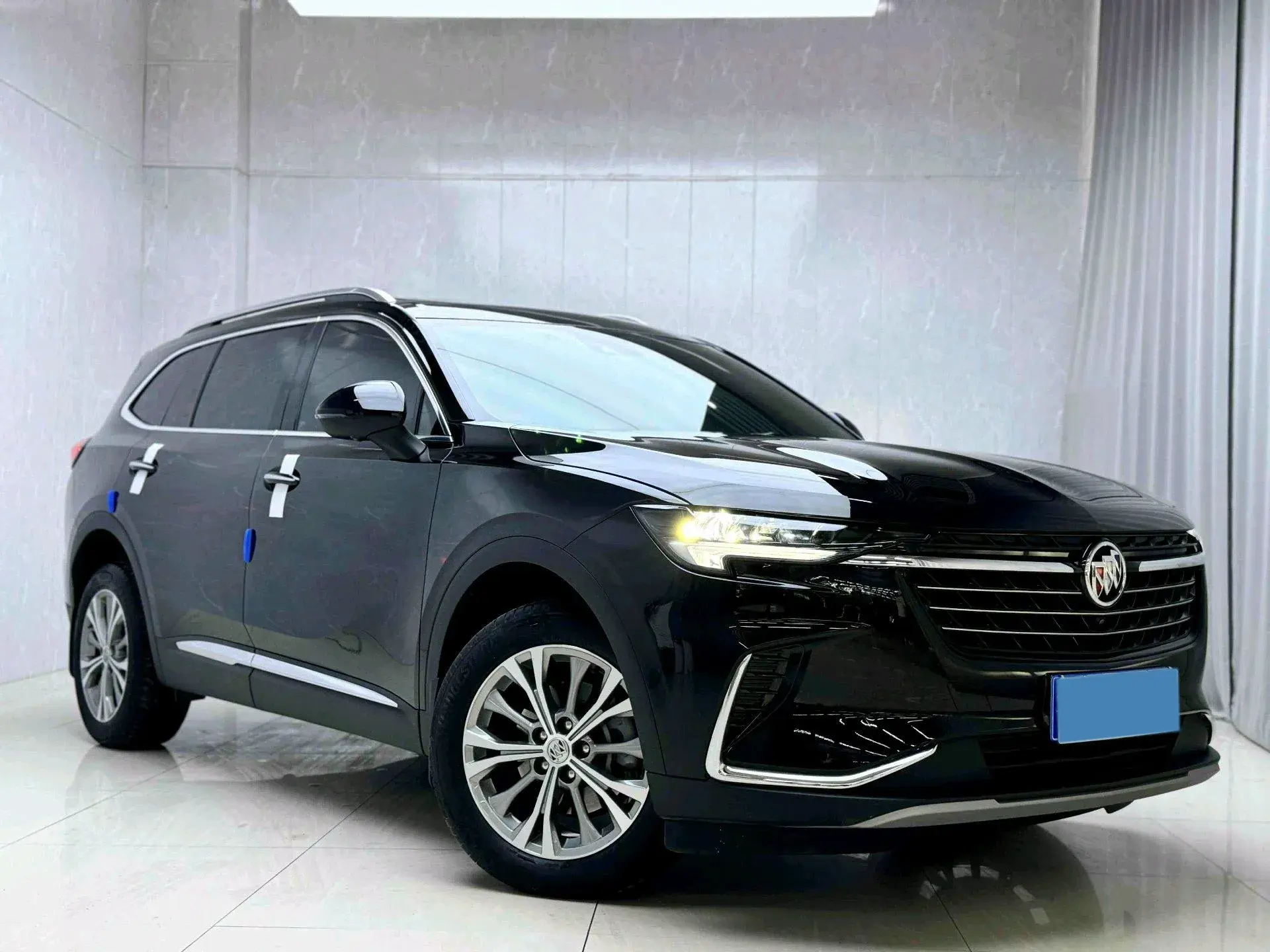 2022 BUICK ENVISIONPLUS thumbnail 2