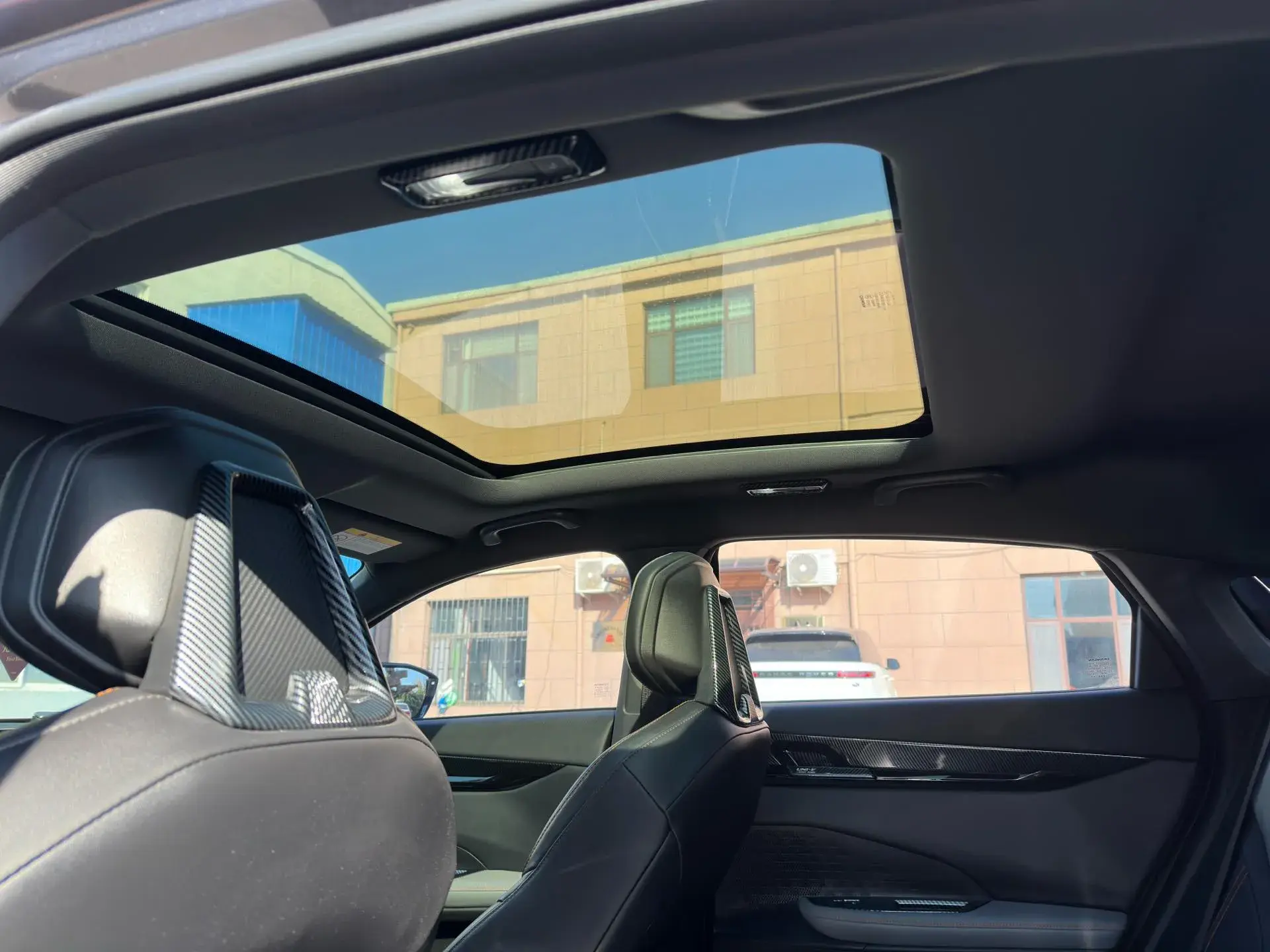 2022 CHANGAN UNI-V thumbnail 4