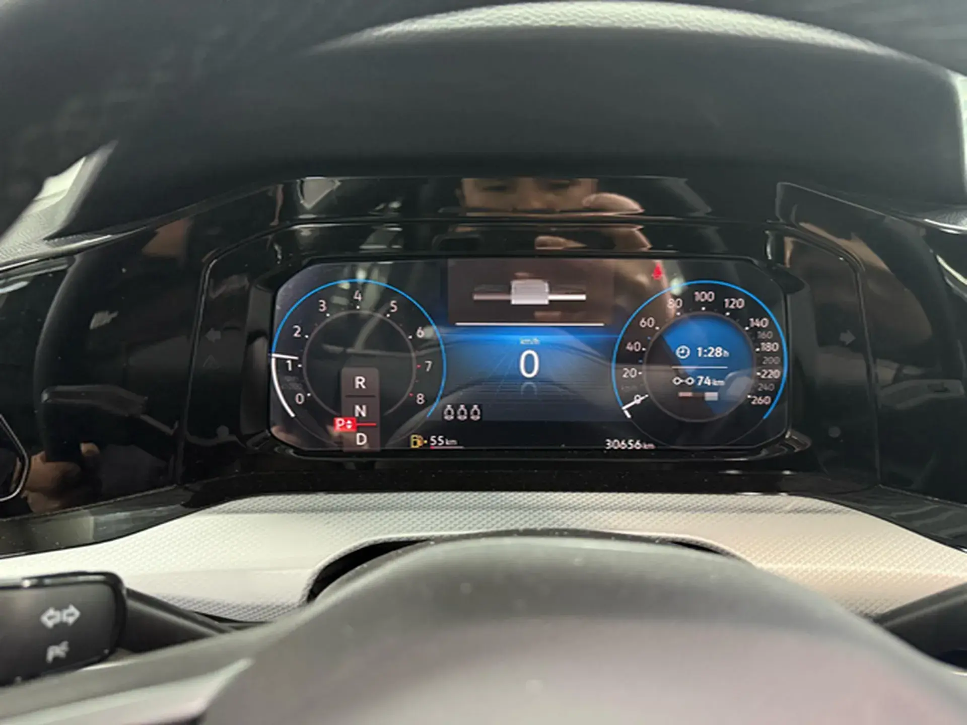 2021 VOLKSWAGEN GOLF thumbnail 3