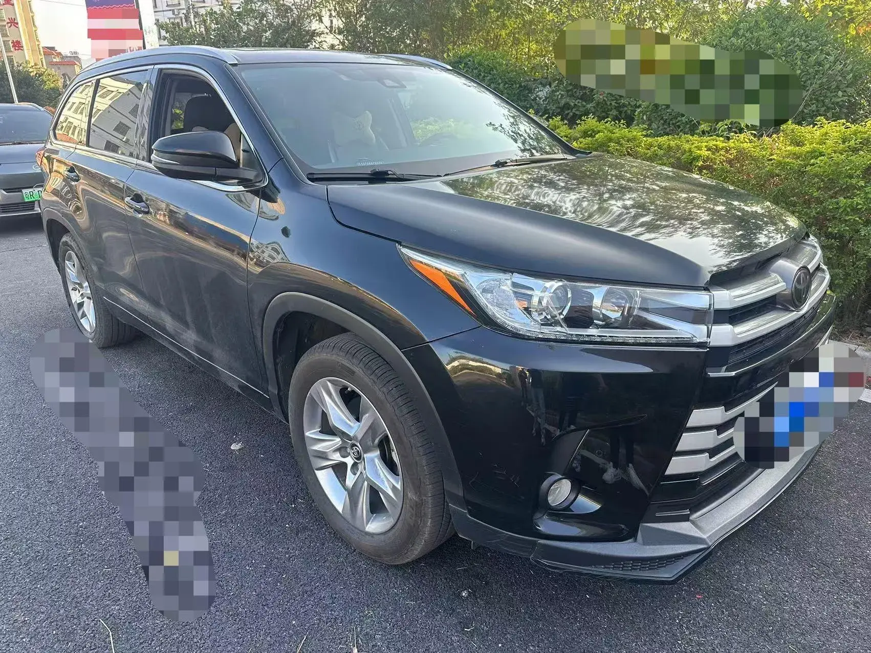 2018 TOYOTA HIGHLANDER thumbnail 3