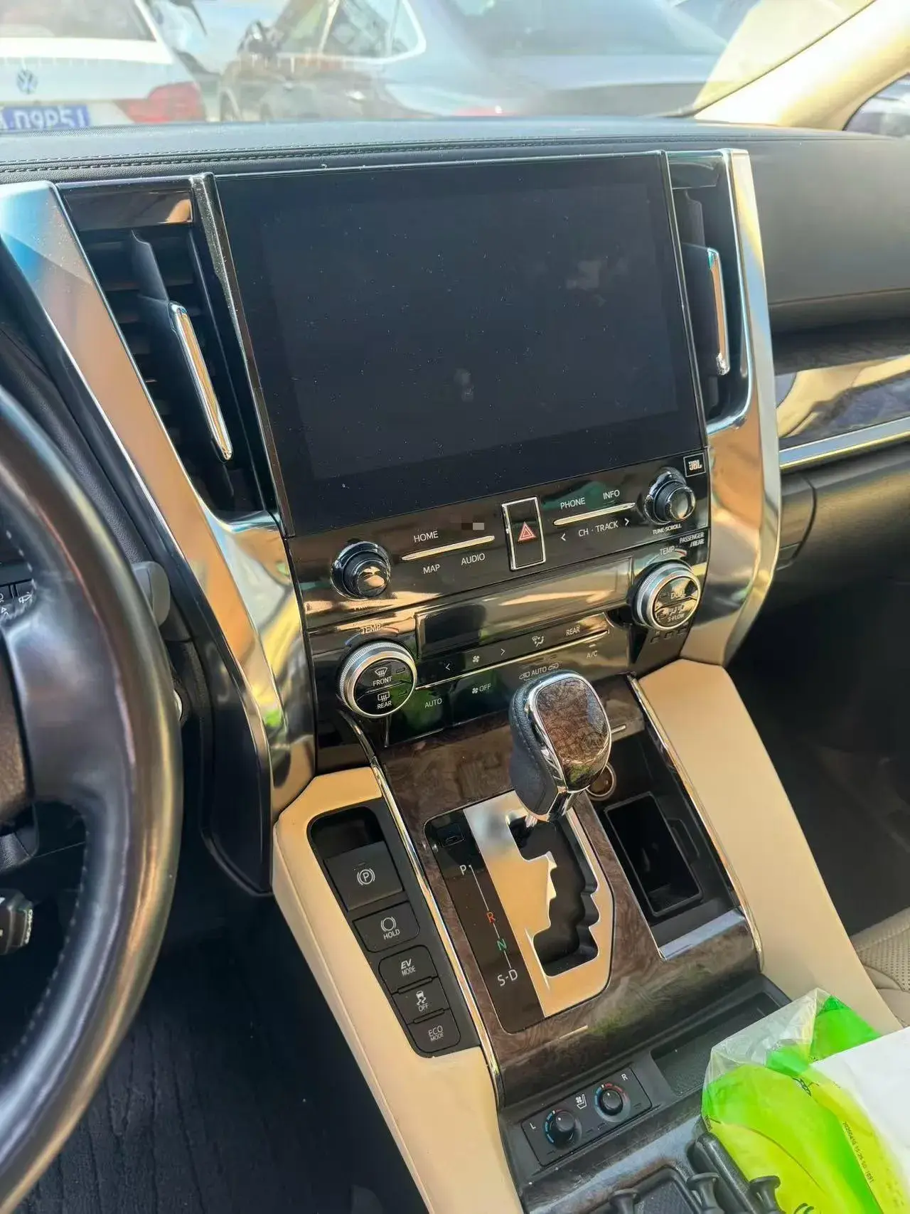 2021 TOYOTA VELLFIRE thumbnail 4