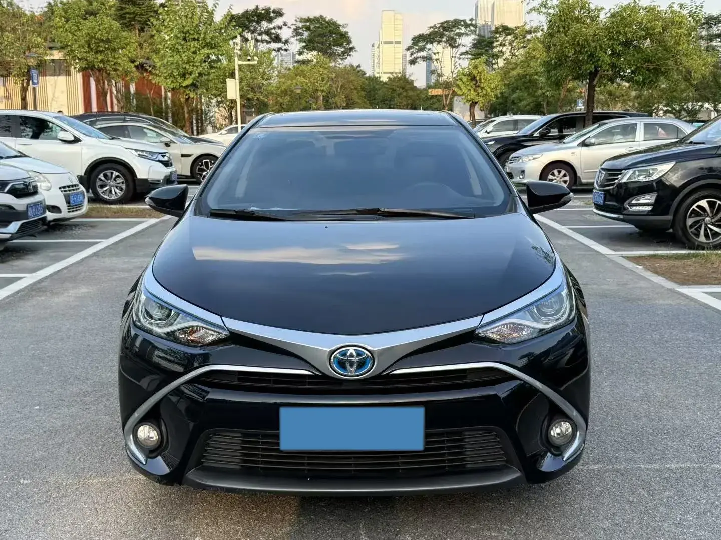 2017 TOYOTA LEVIN thumbnail 2