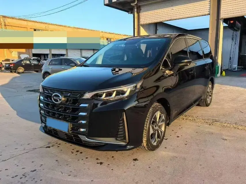 2021 GAC TRUMPCHI view 1