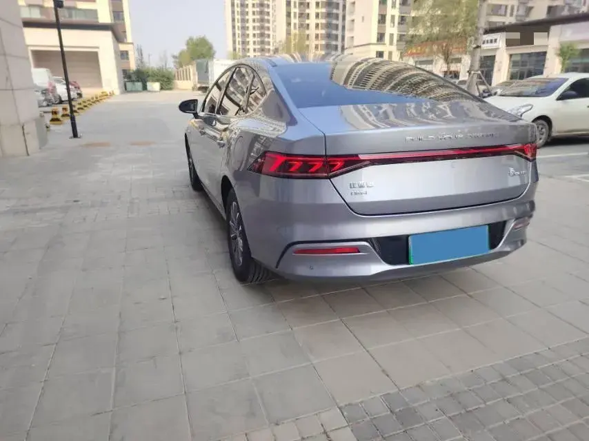 2024 BYD QIN thumbnail 4