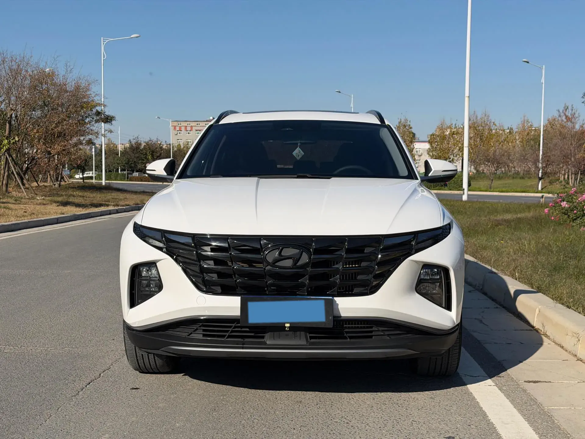 2021 HYUNDAI TUCSON thumbnail 2