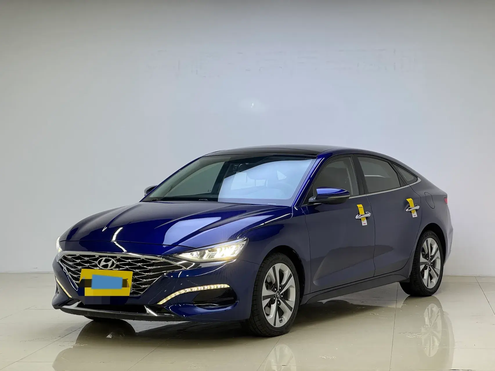 2019 HYUNDAI LA view 1