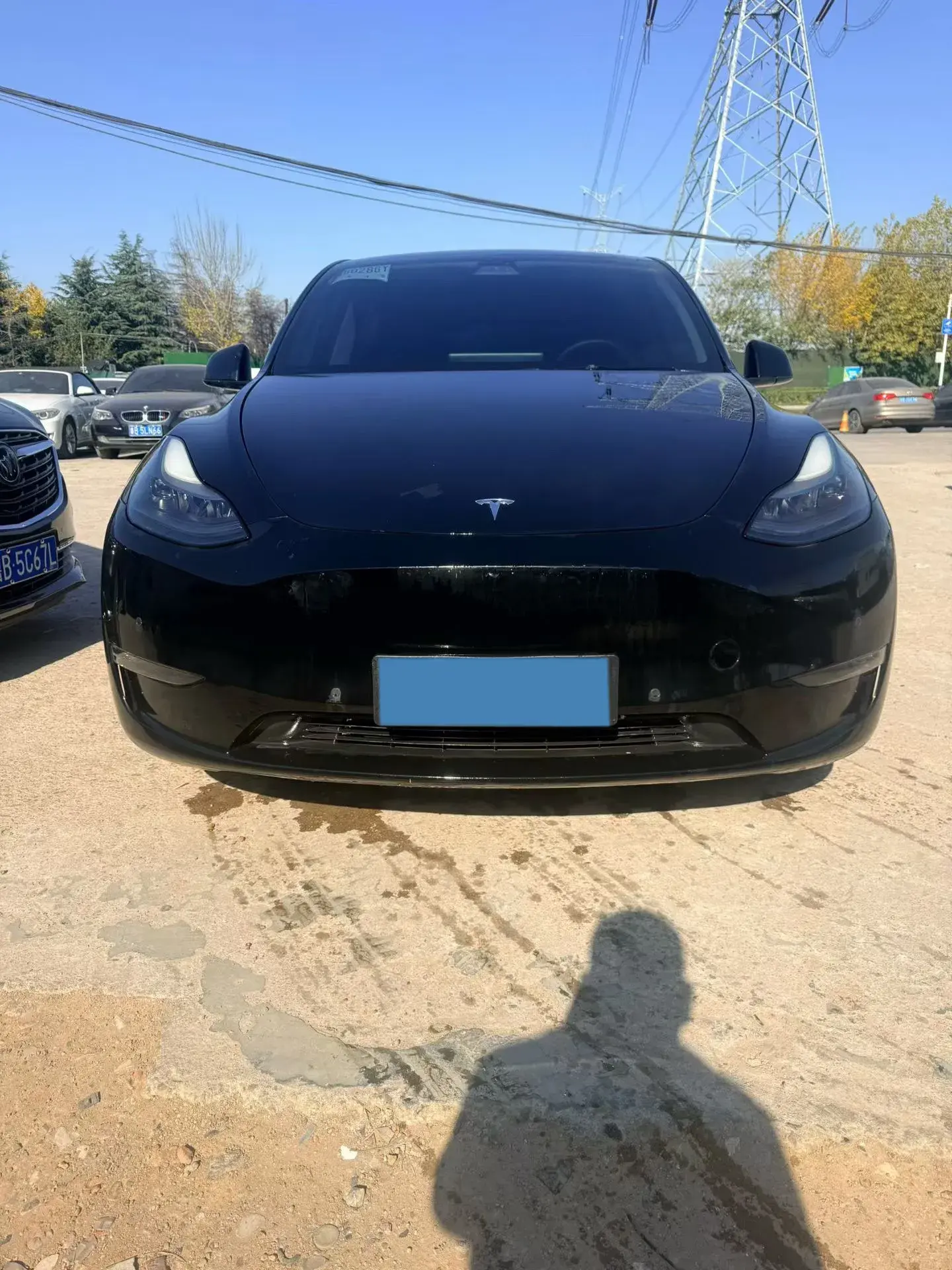 2021 TESLA MODEL thumbnail 3