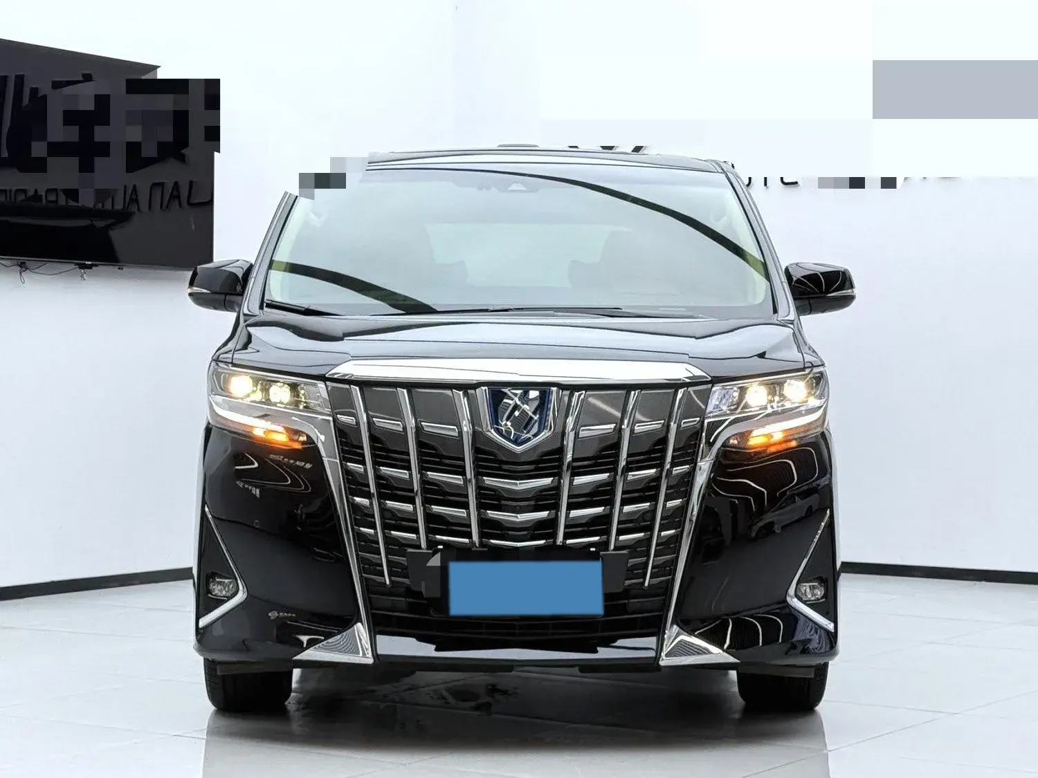 2021 TOYOTA ALPHARD thumbnail 2