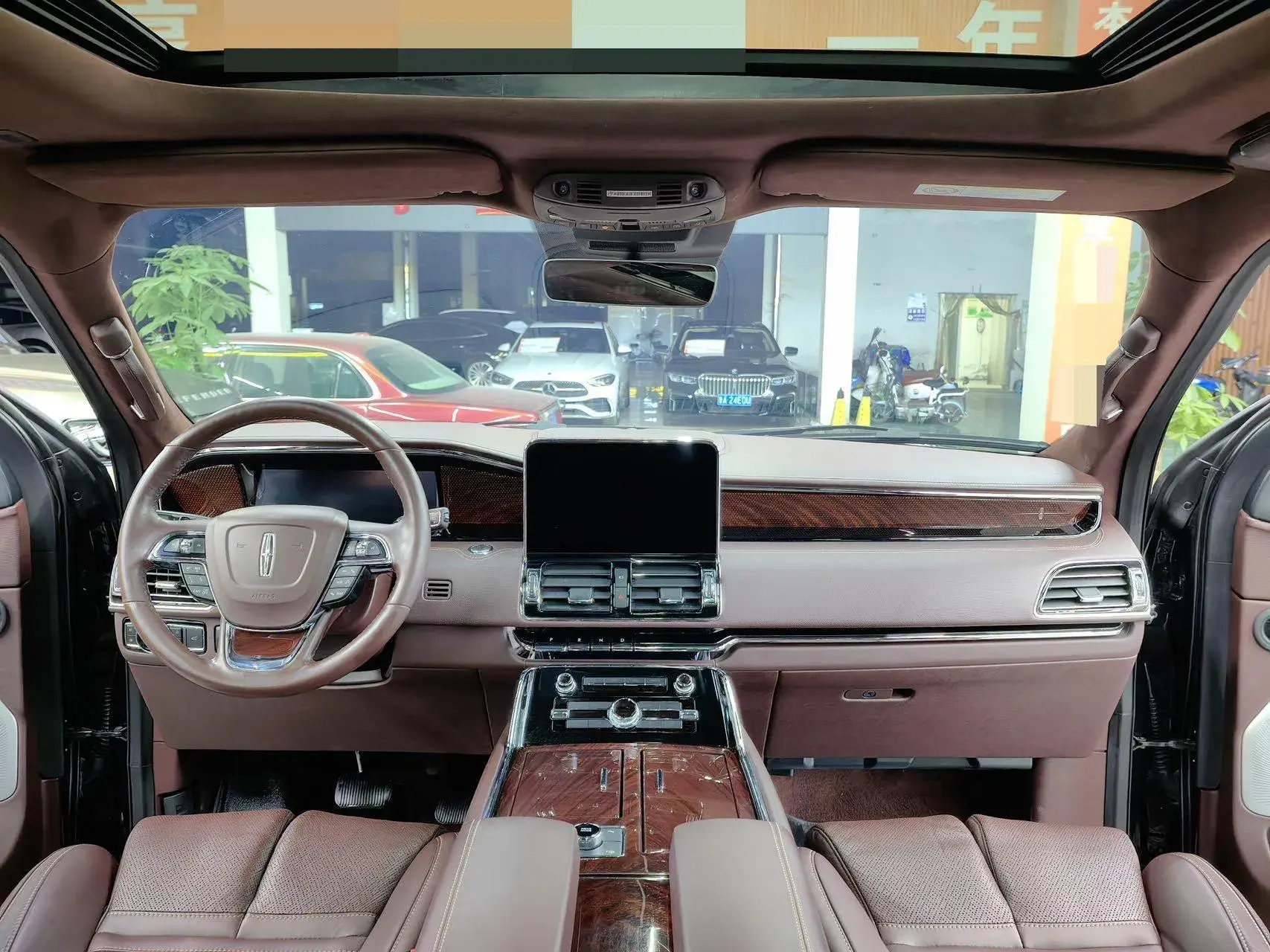 2020 LINCOLN NAVIGATOR thumbnail 4