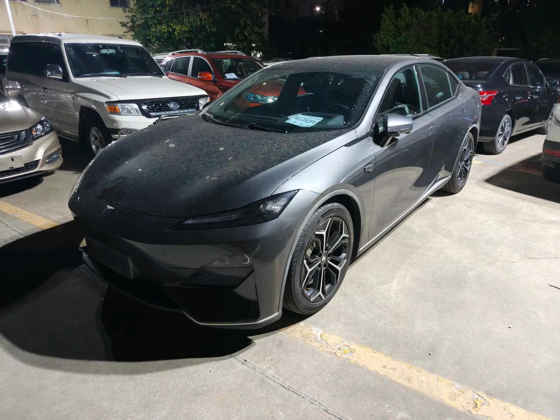 2022 DEEPAL SL03 view 1