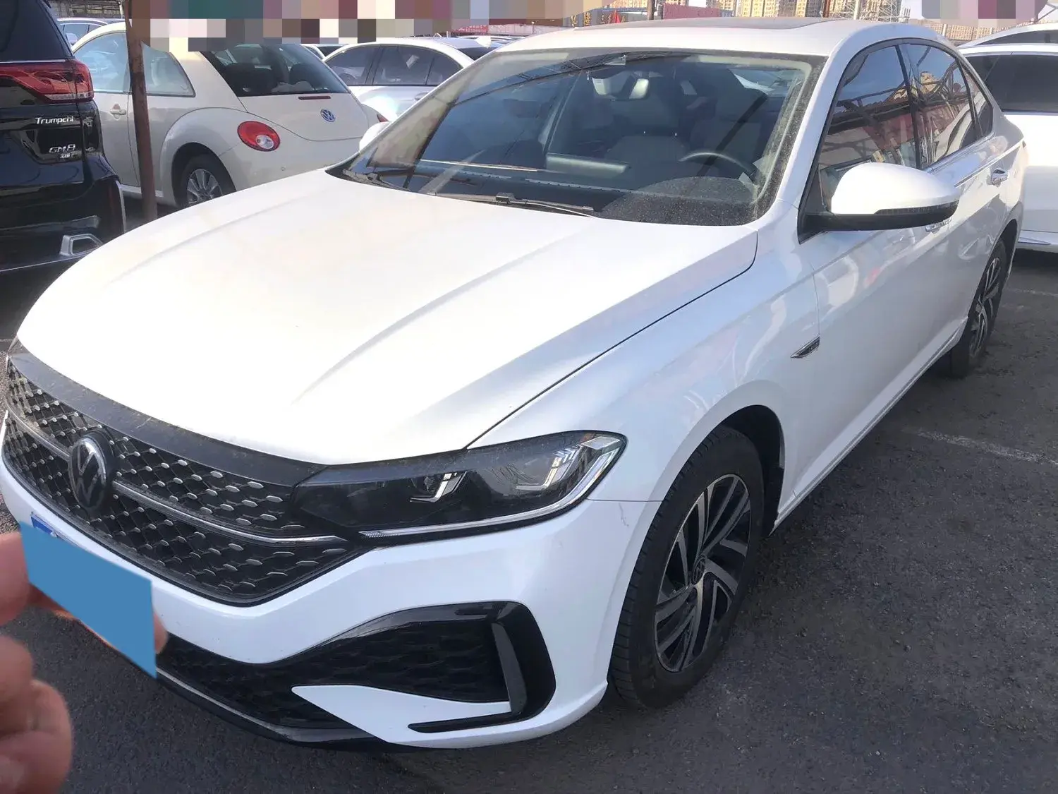 2024 VOLKSWAGEN LAVIDA view 1