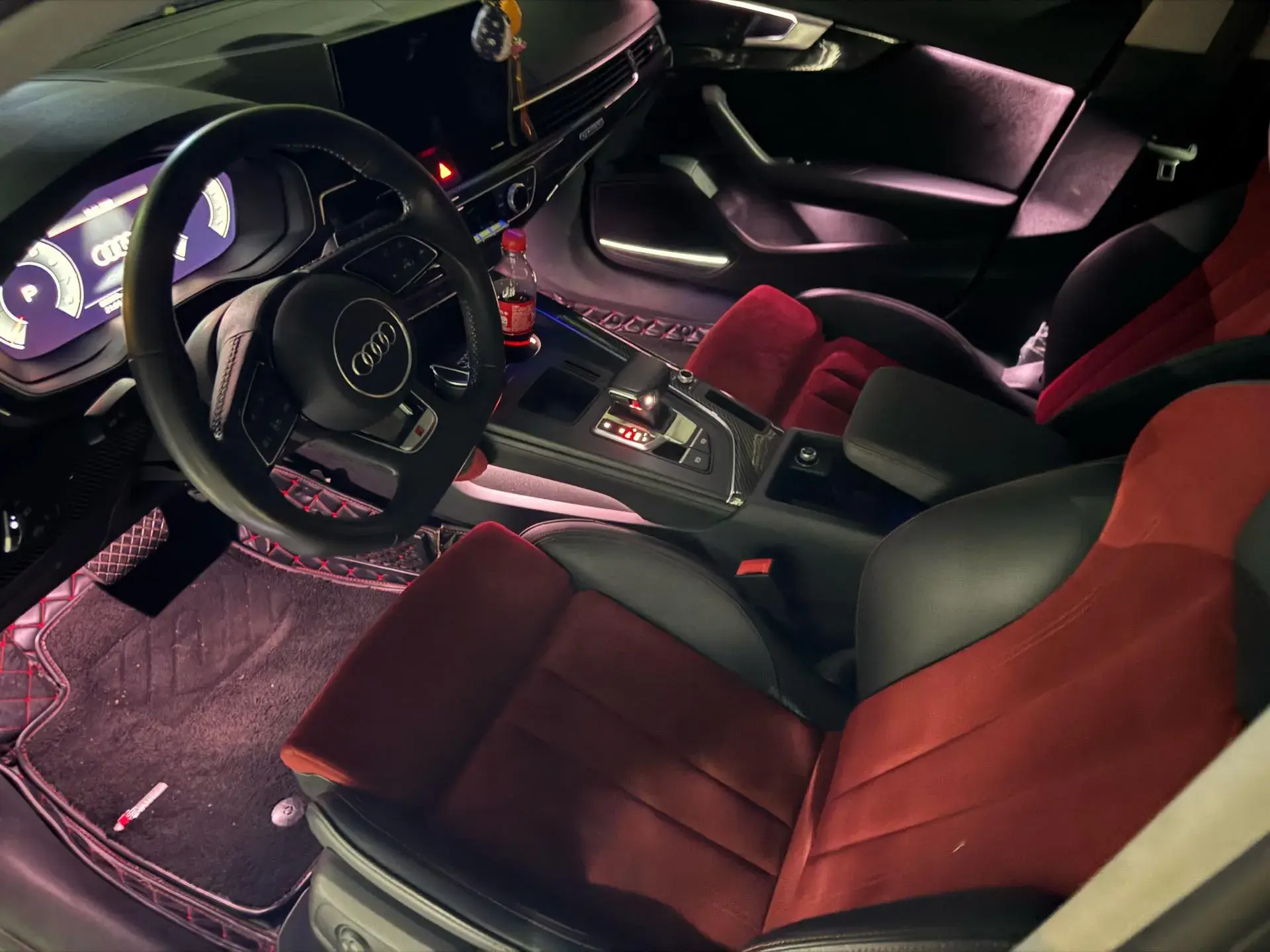 2020 AUDI A4L thumbnail 4