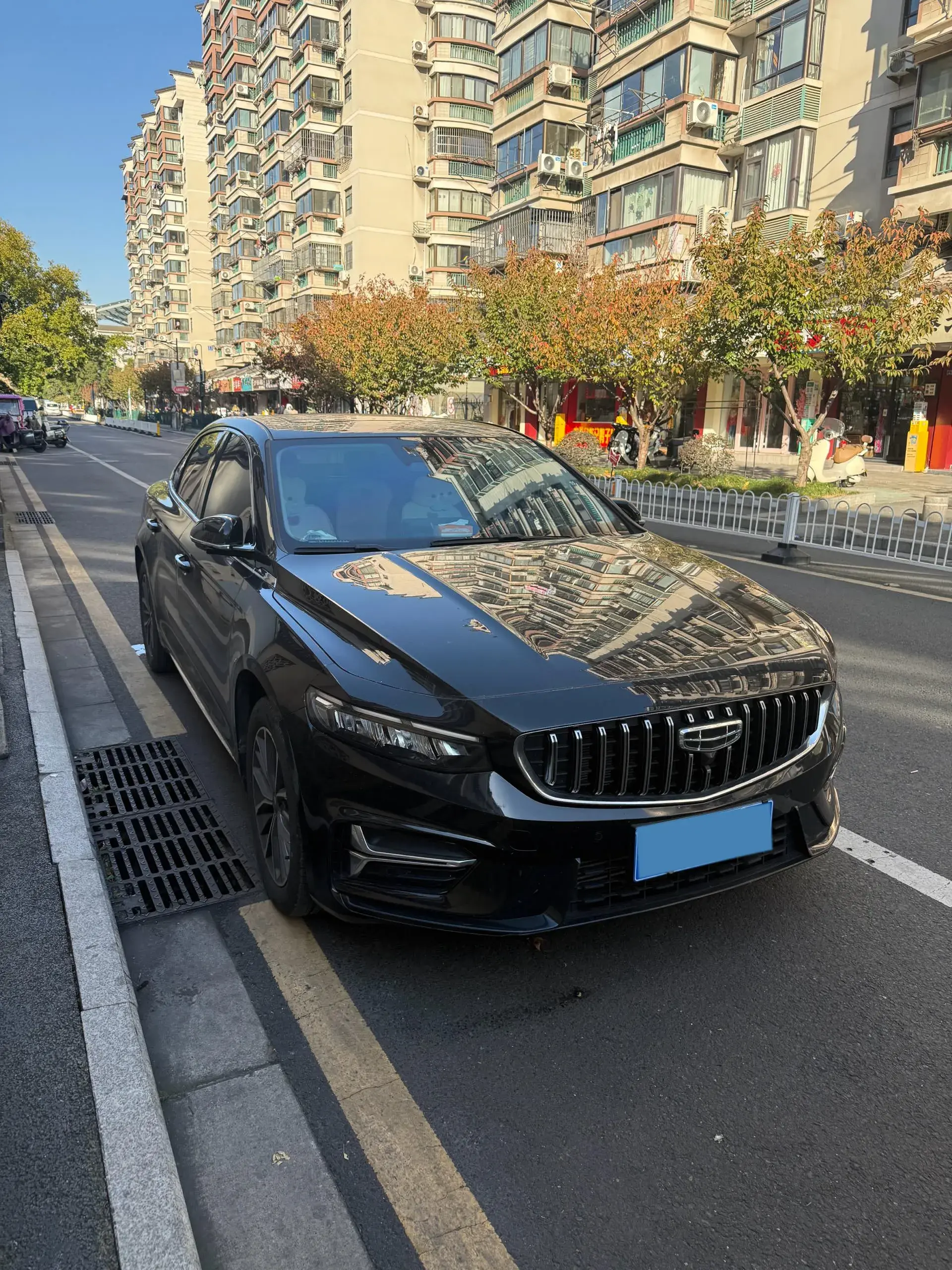 2023 GEELY PREFACE thumbnail 2