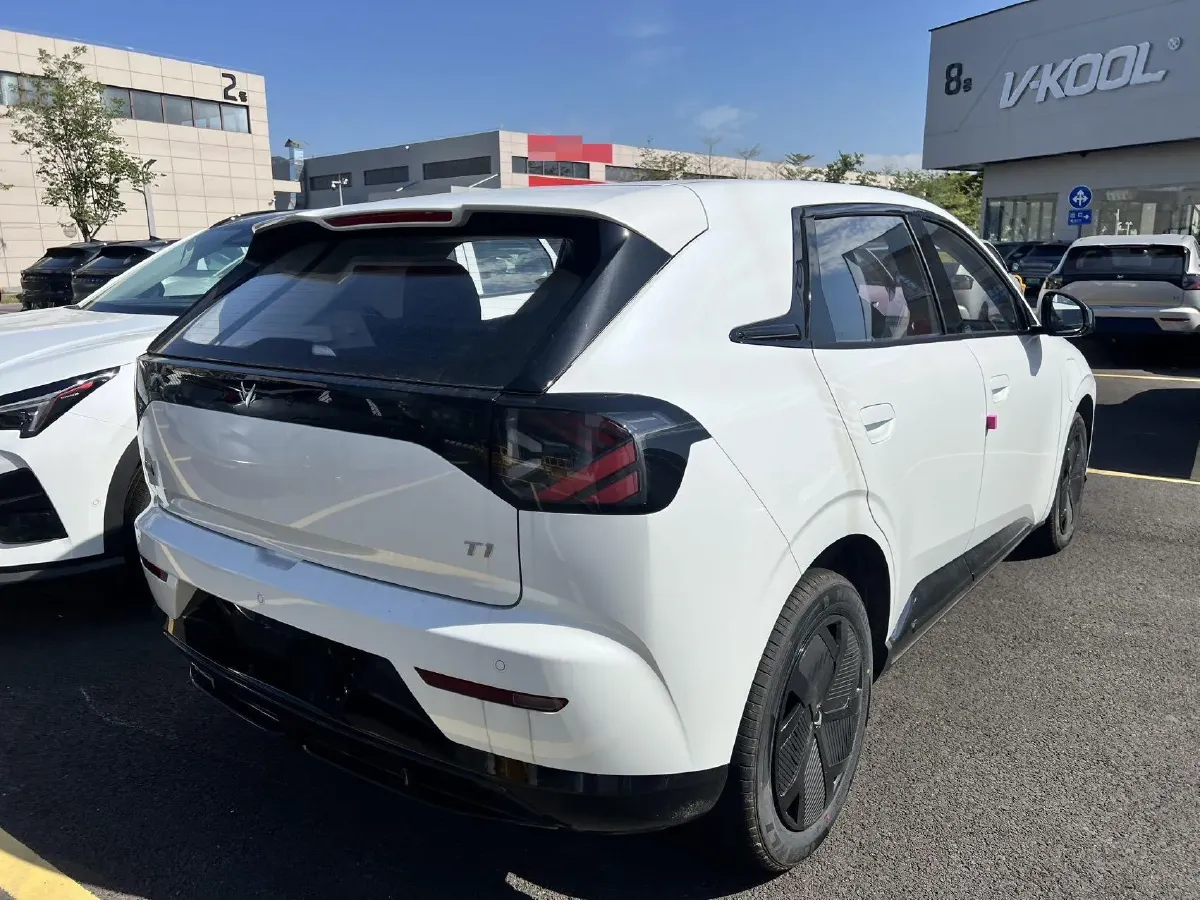 2025 ARCFOX T1 BEV,autocango,china used car exporter,china ev exporter,chinese used car exporter,chinese used ev exporter