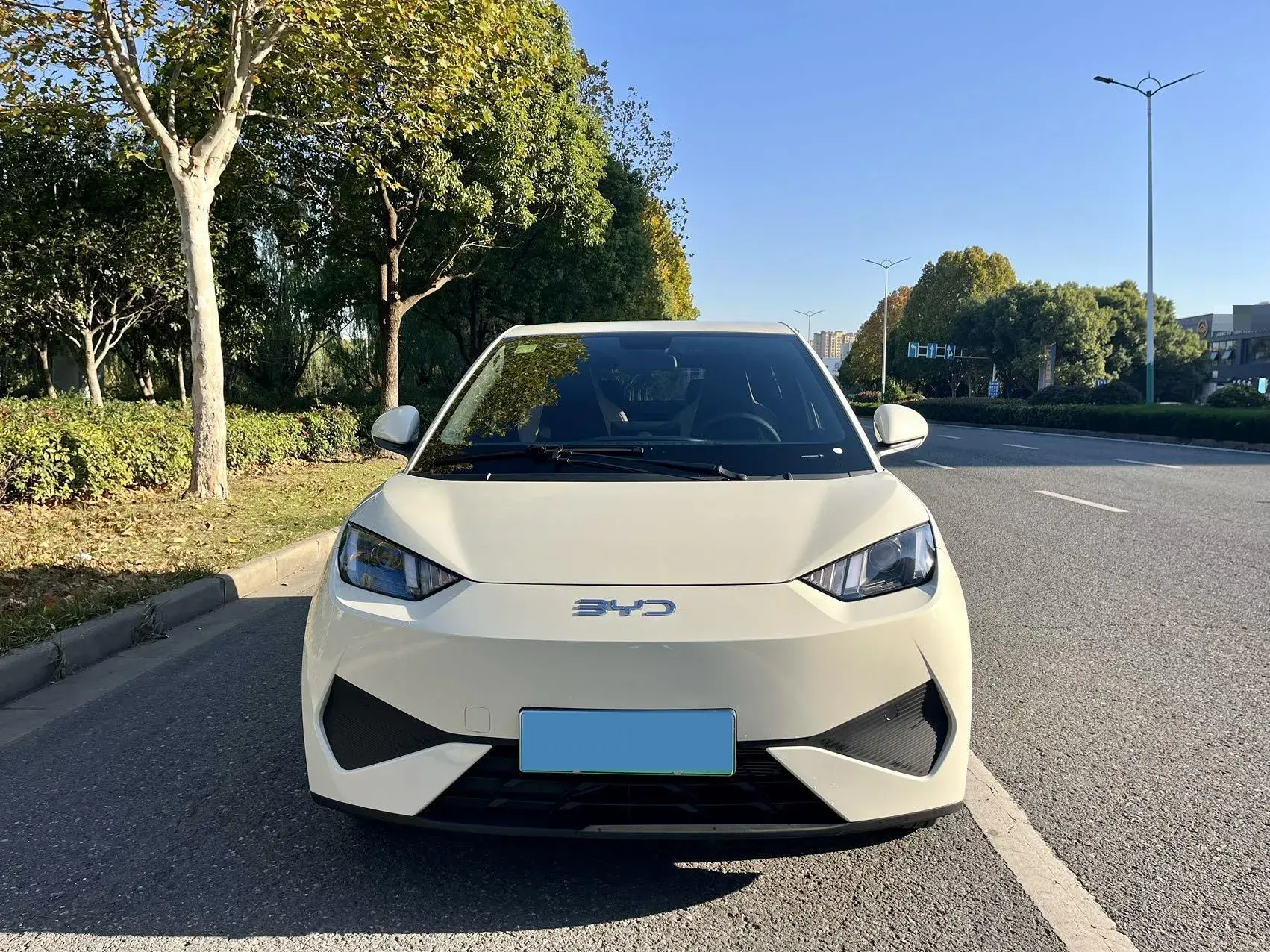 2025 BYD SEAGULL thumbnail 2