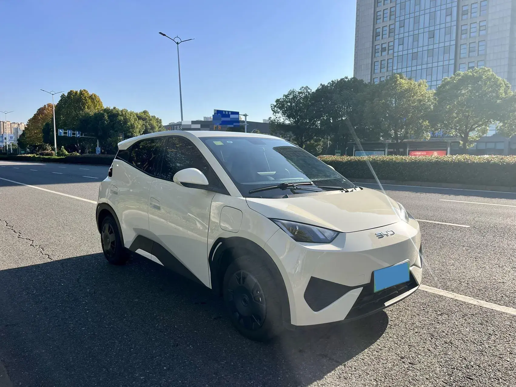 2025 BYD SEAGULL thumbnail 3