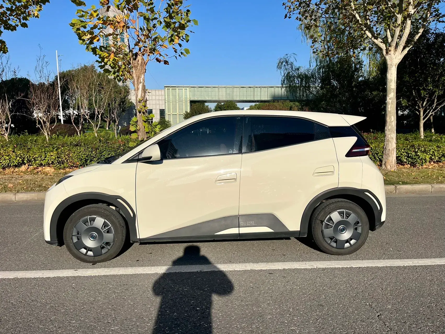 2025 BYD SEAGULL thumbnail 4