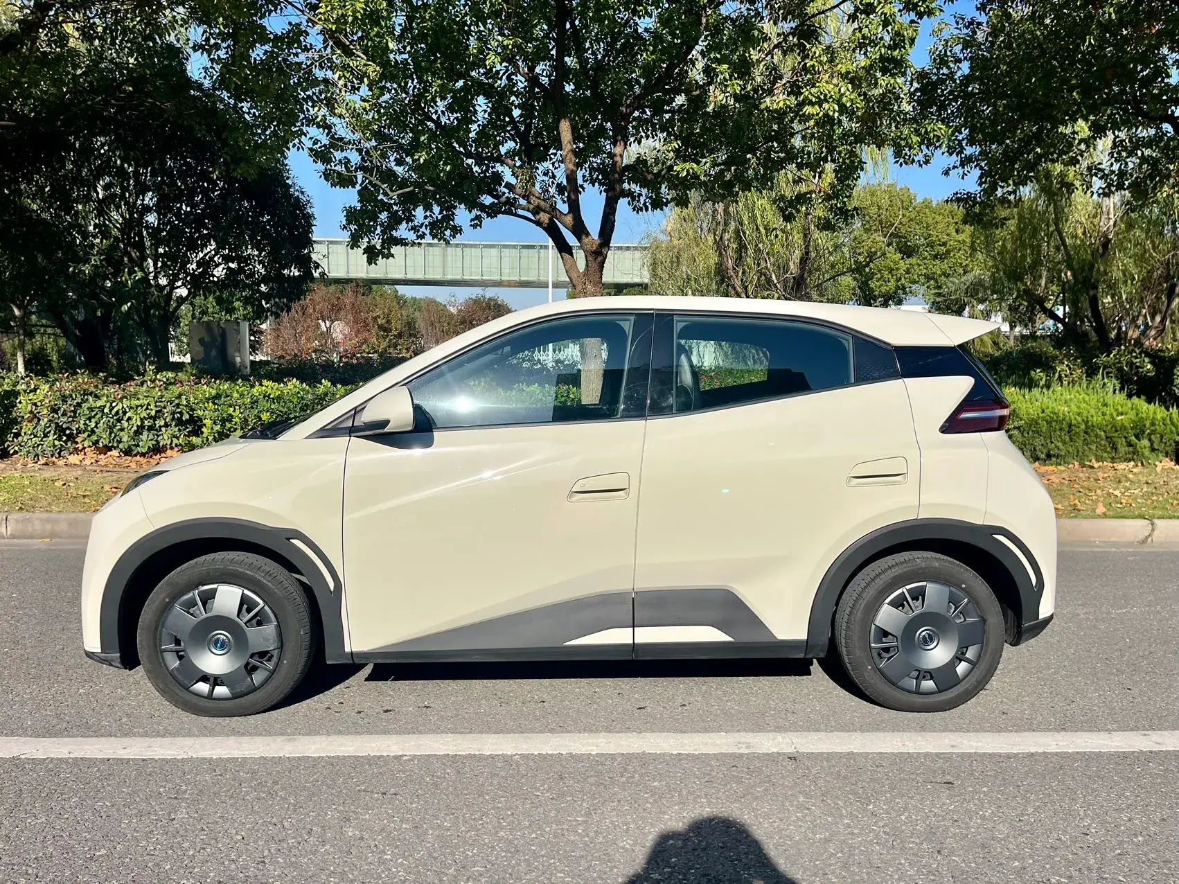 2024 BYD SEAGULL thumbnail 4