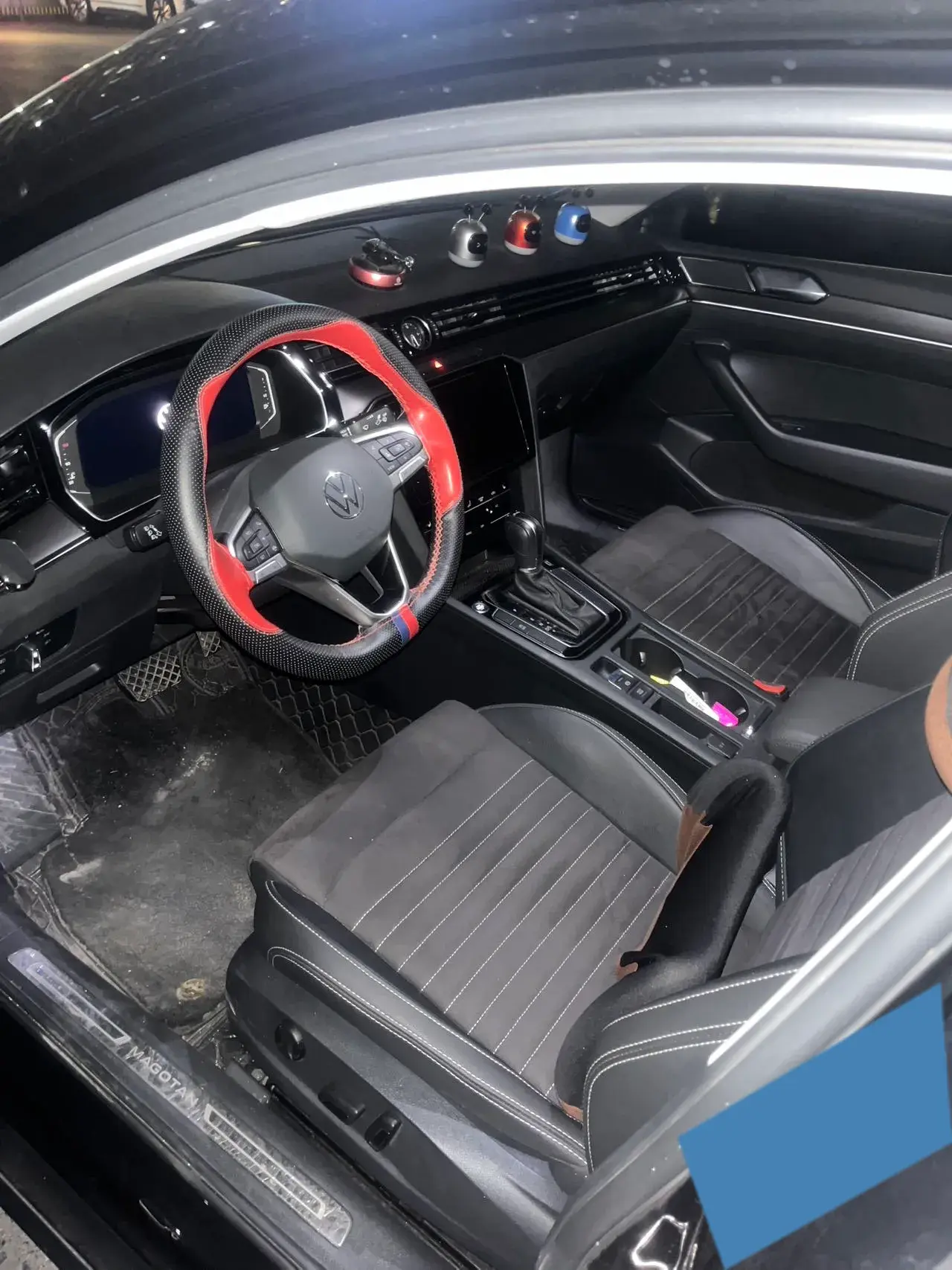 2020 VOLKSWAGEN MAGOTAN thumbnail 3