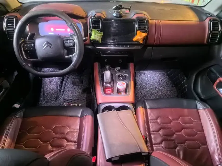 2017 CITROEN C5 thumbnail 2