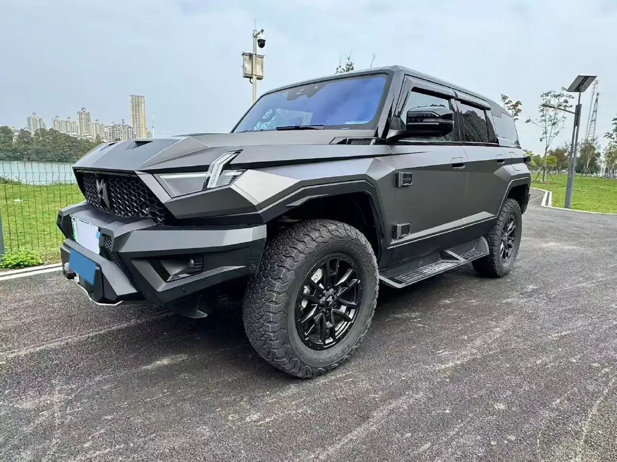 2023 M Hero 917 REEV 65.8KWH