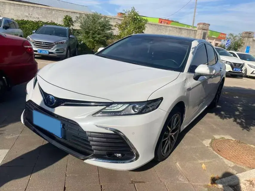 2023 TOYOTA CAMRY view 1