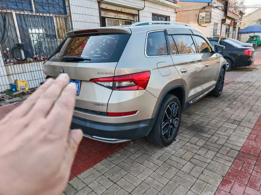 2018 SKODA KODIAK thumbnail 4