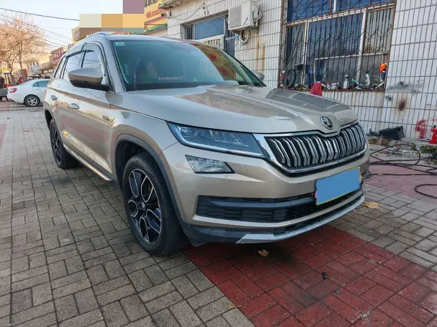 2018 SKODA KODIAK thumbnail 3