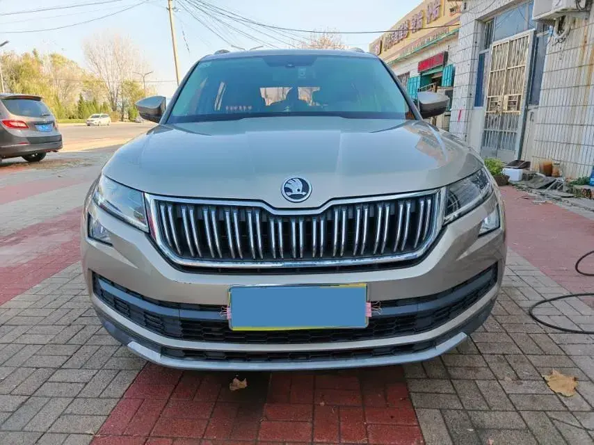 2018 SKODA KODIAK thumbnail 2