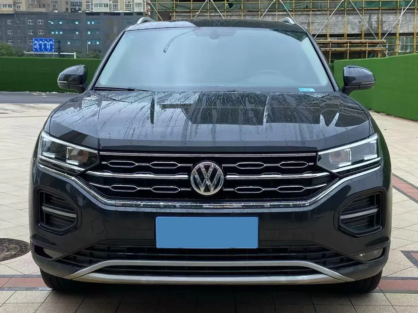 2020 VOLKSWAGEN TAYRON thumbnail 2