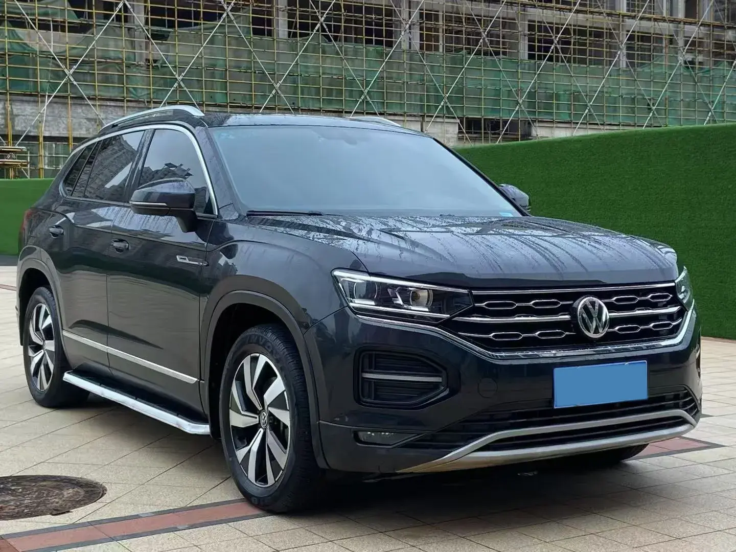 2020 VOLKSWAGEN TAYRON thumbnail 3