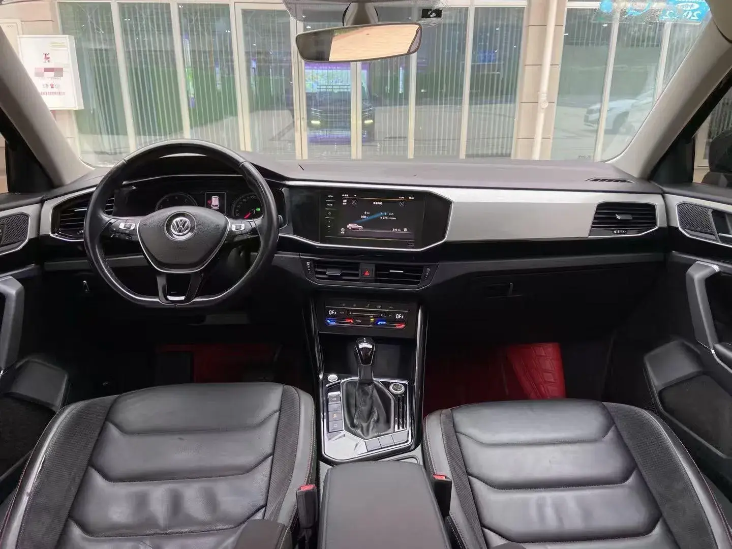 2020 VOLKSWAGEN TAYRON thumbnail 4