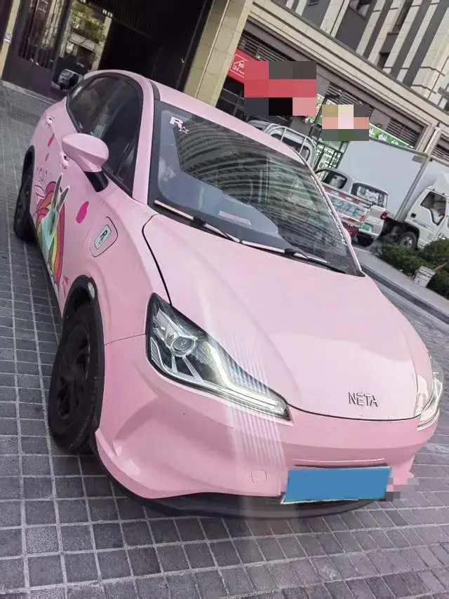 2021 NETA V thumbnail 2