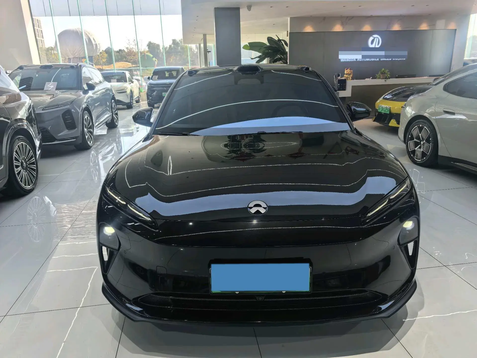 2023 NIO ET5T thumbnail 2