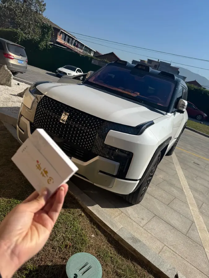 2023 YangWang U8 2.0T 272HP L4 REEV 49.05KWH