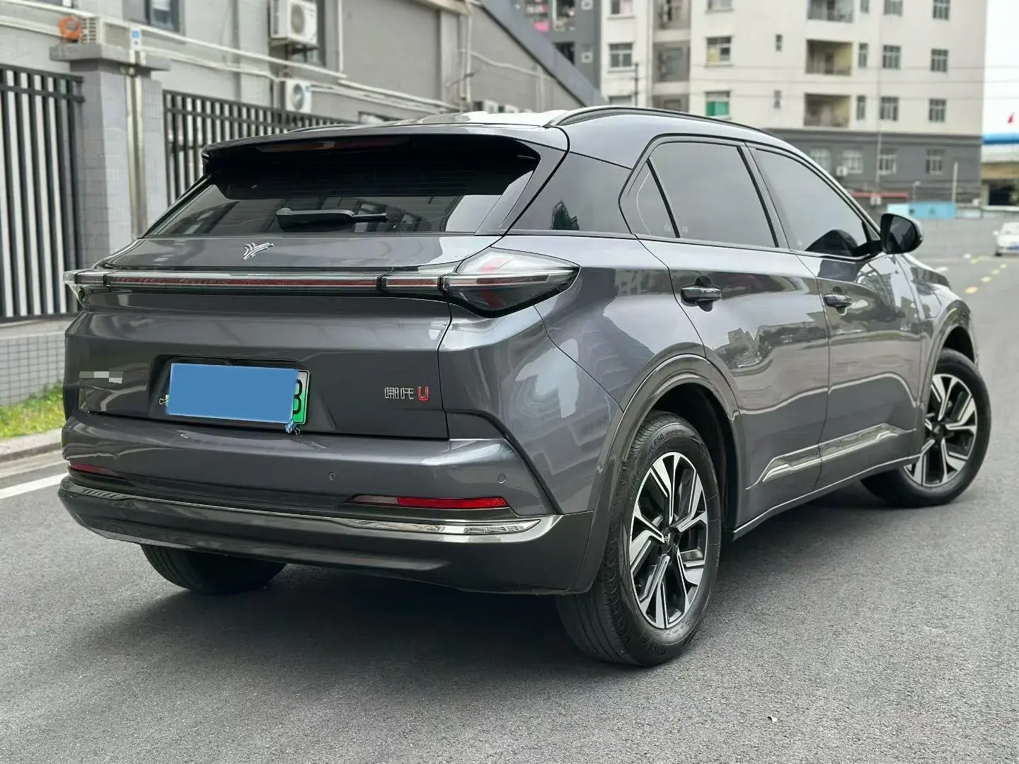 2022 NETA U thumbnail 4