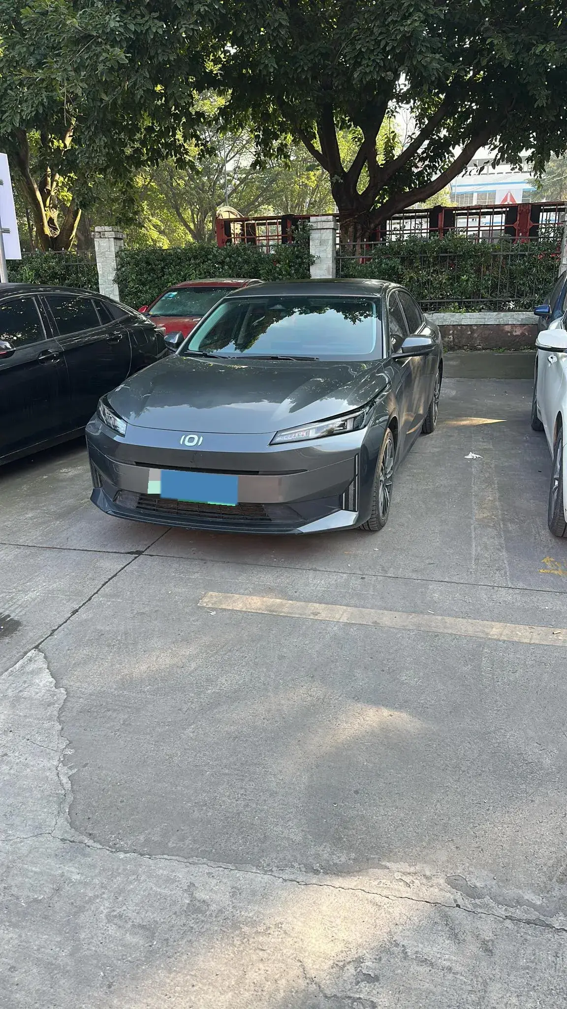 2024 CHANGAN QIYUAN view 1