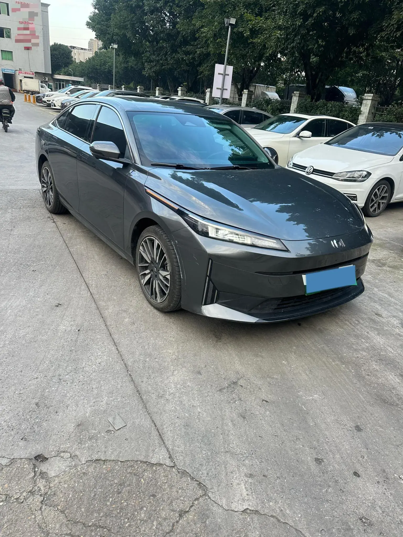 2024 CHANGAN QIYUAN thumbnail 3